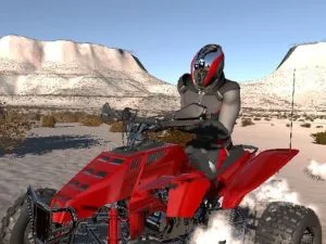 Desert Racing